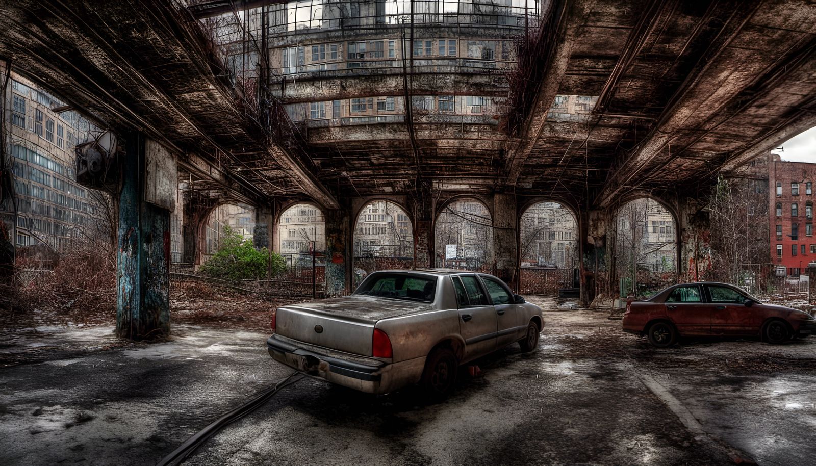 Hyperrealistic Image with Intricate Details