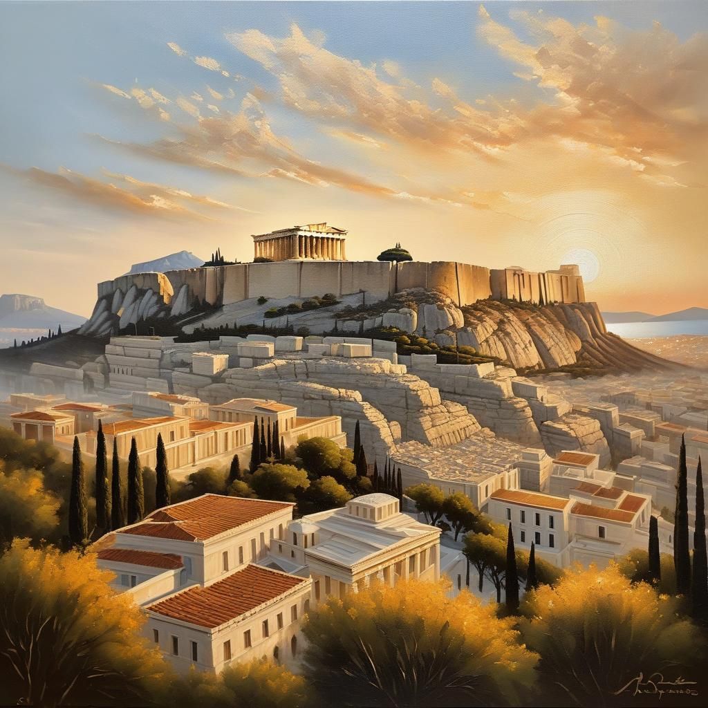 Magical Athens and the Acropolis (1)