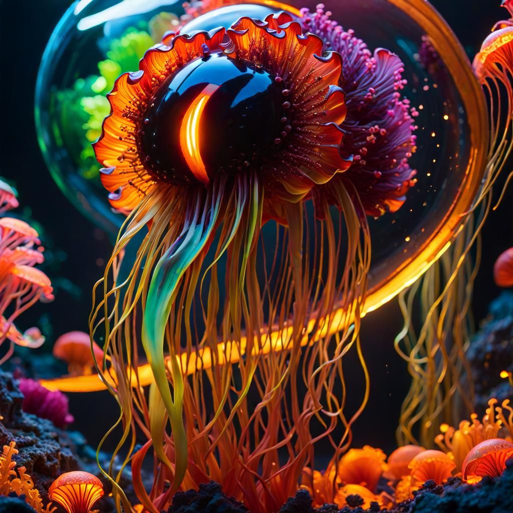 Spacejelly Oracle