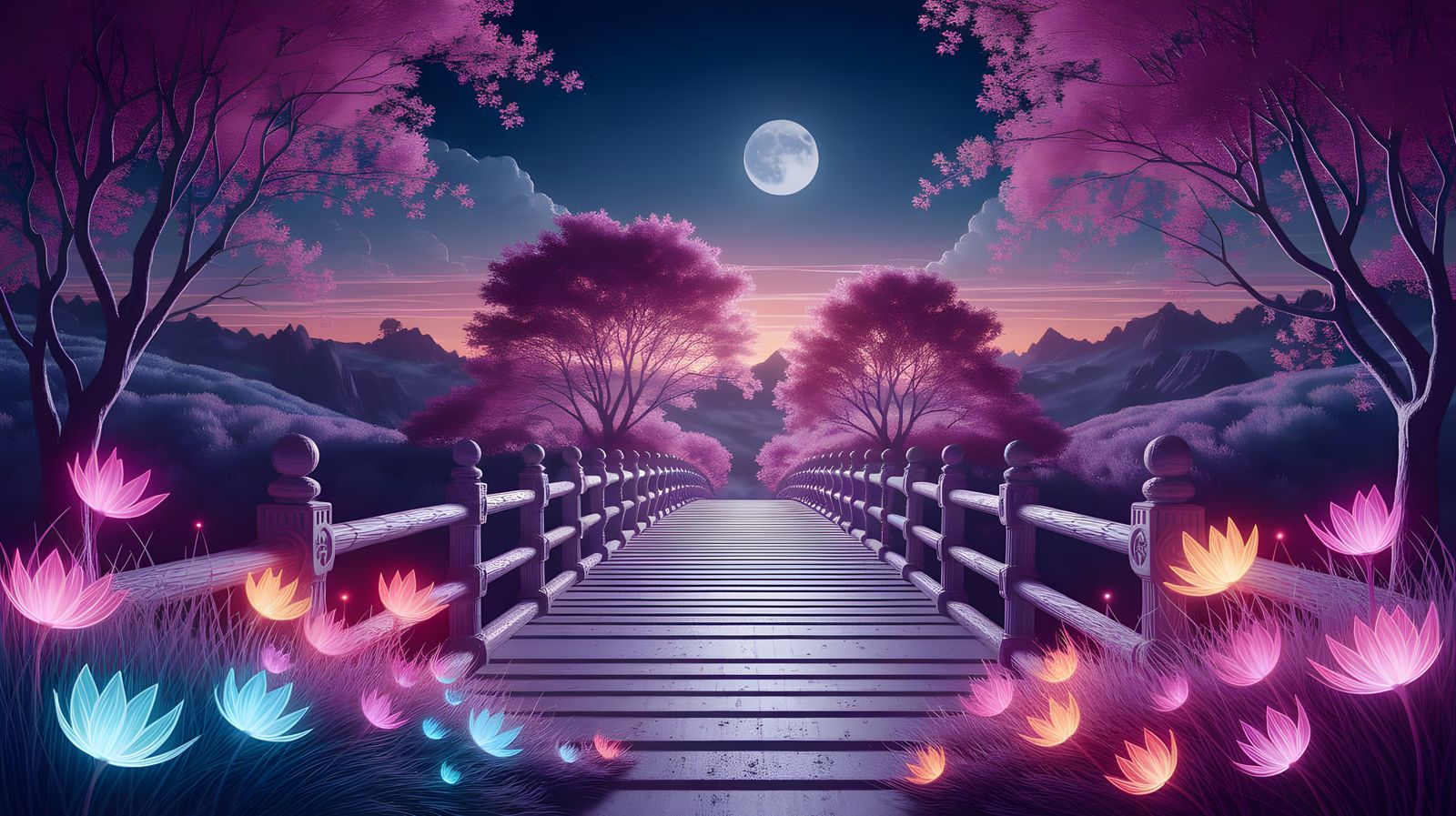 BLOSSOM BRIDGE