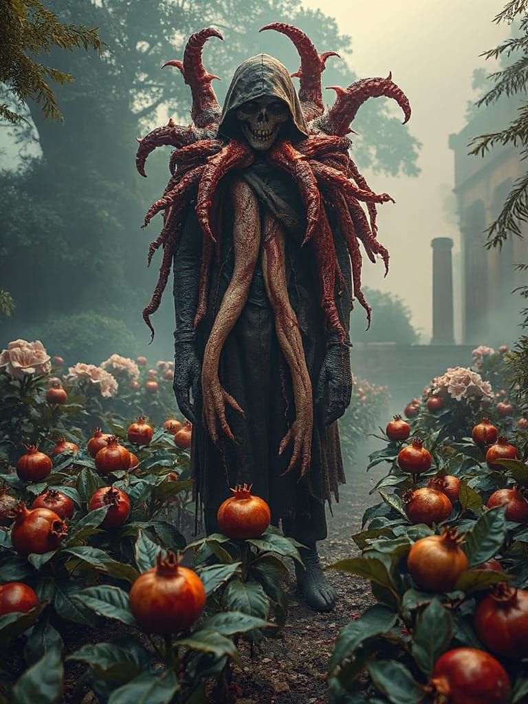 The lost garden of Eden