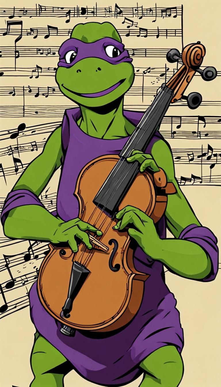 Music by Donatello: A Renaissance Sculpture