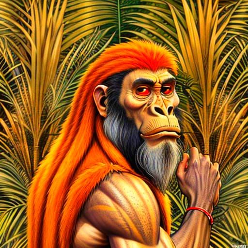 The Ancient Human Species