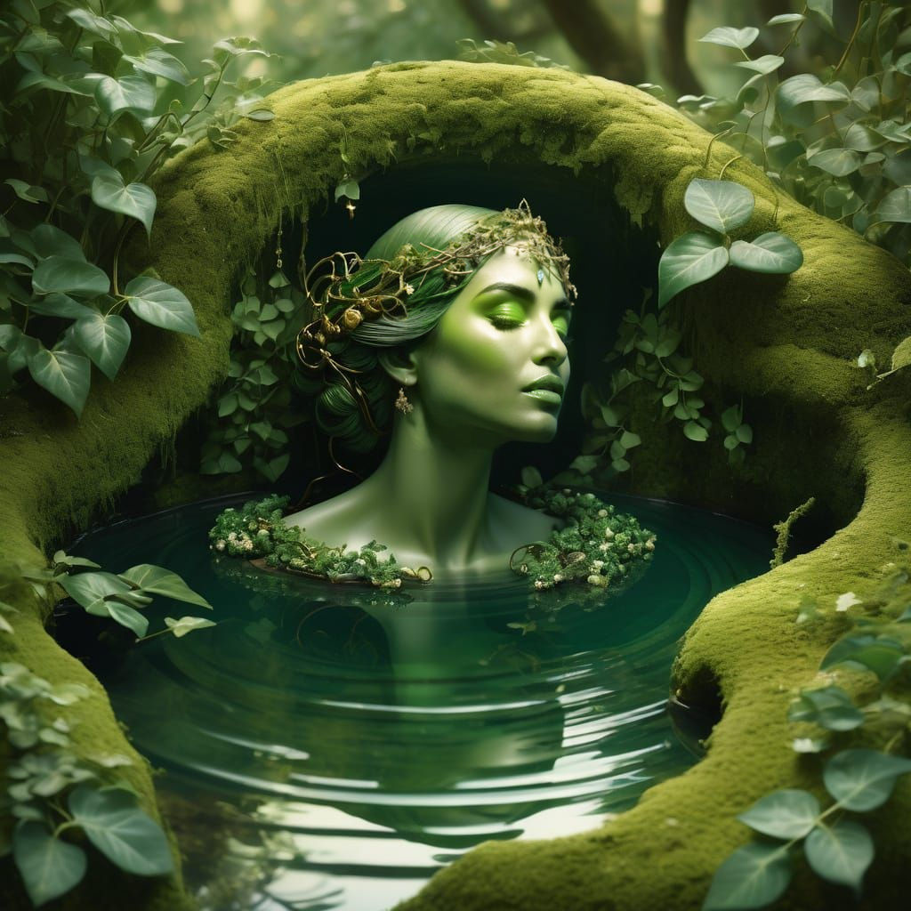 🌿 Emeraude Toubia