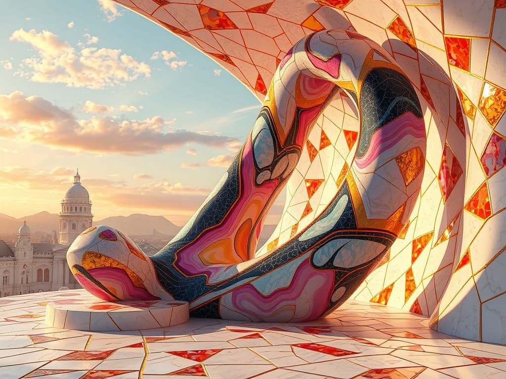 Abstract Sculpture