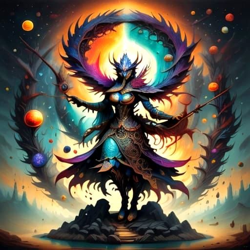 Fantasy Warrior - 1.5