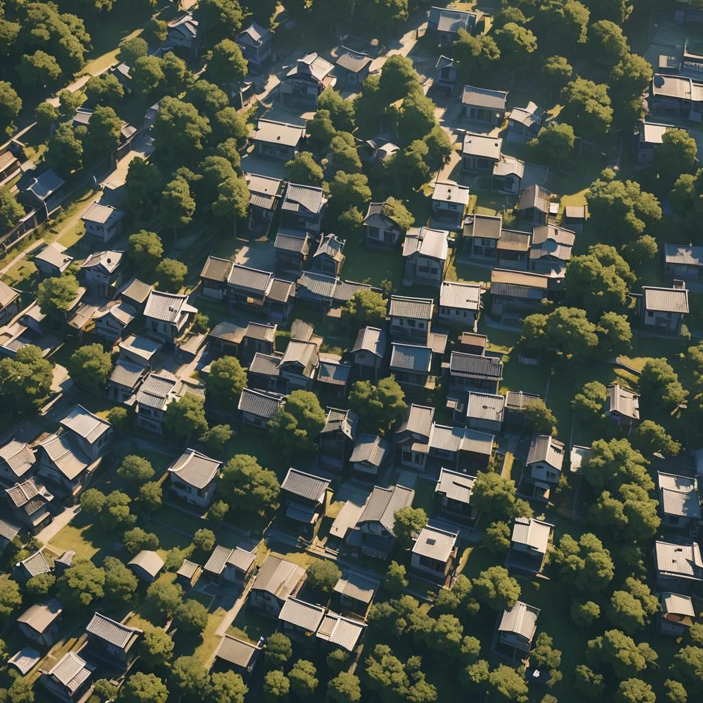 South Korea: Trending 3D Render on Artstation