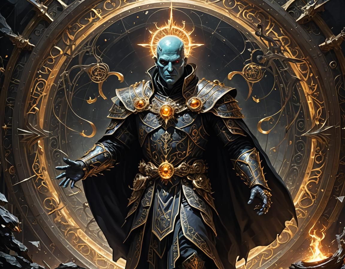 Clavicus Vile: The Prince of Trickery and Bargains