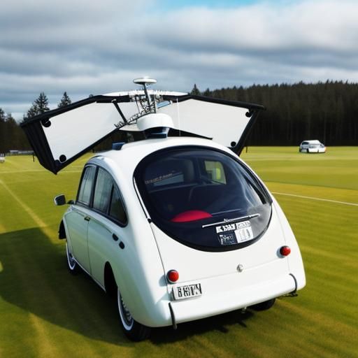 AI Image of Hans Christian Andersen