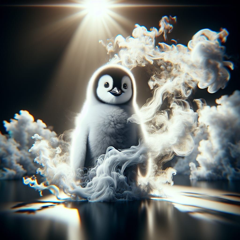 It was then Happy Feet decided Riverdance was a hard dance t...