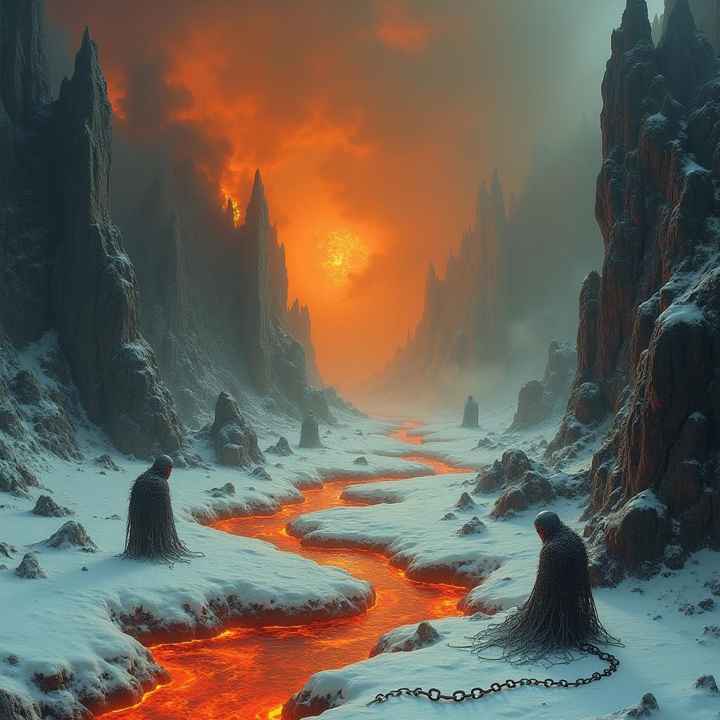 Northern Side of the 3rd Heaven