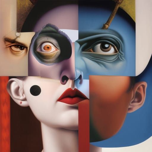 Lipstick Frankenstein