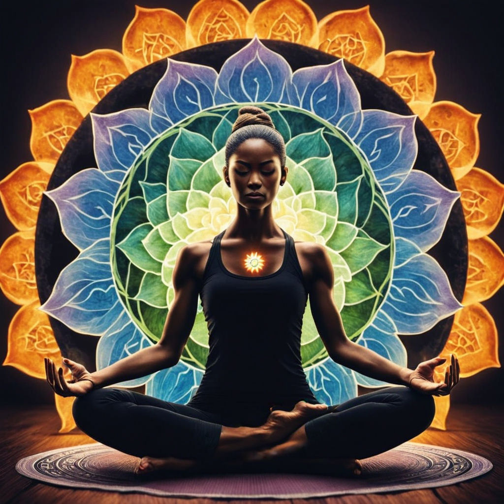 Guided Reiki Principles for Inner Balance