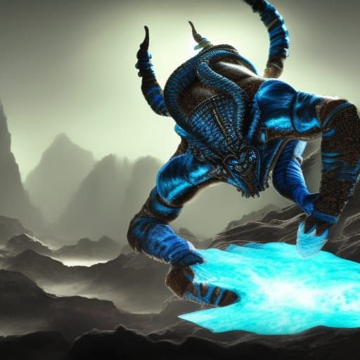 Epic Battle of Ice and Fire in Unreal Engine