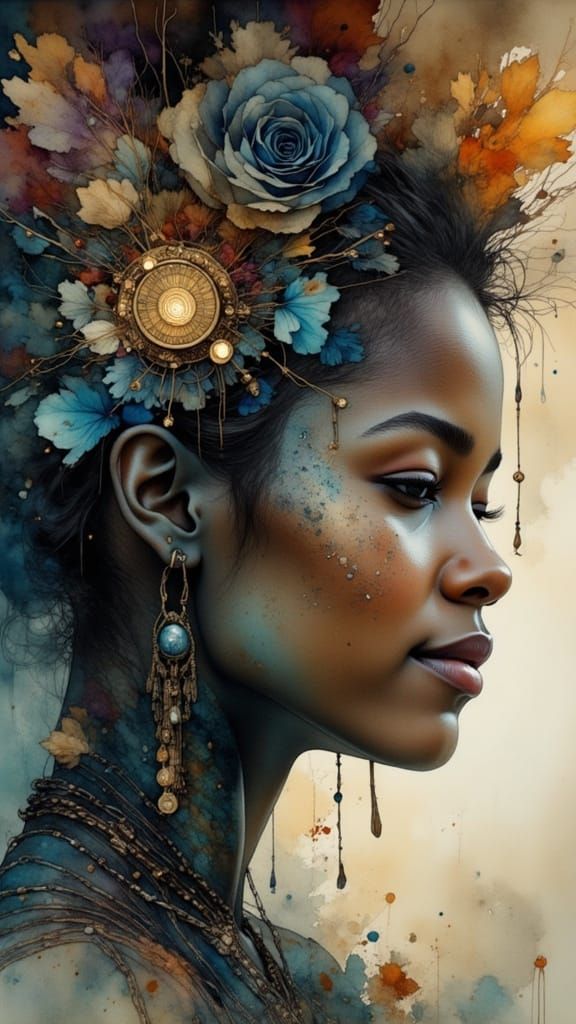 Timeless Machines at the End of Infinity