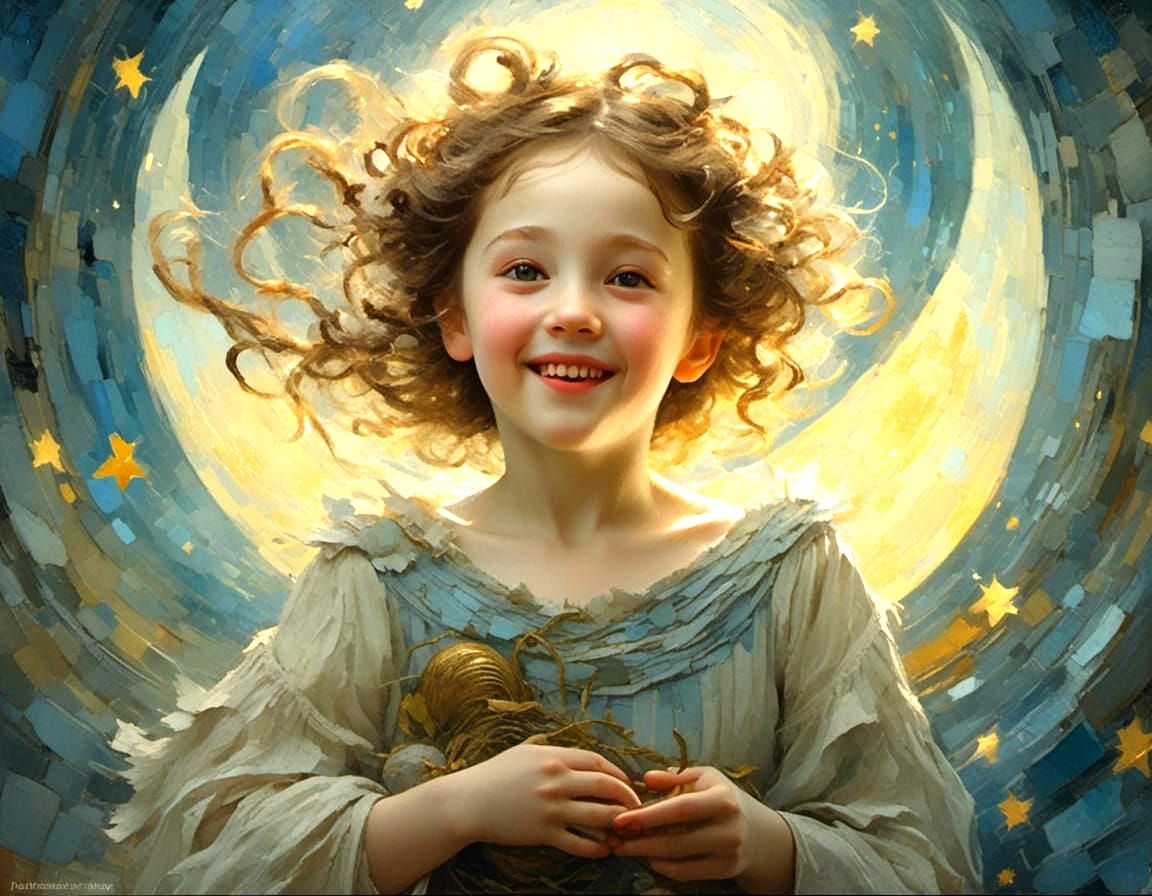 A Surreal Nouveau Vision