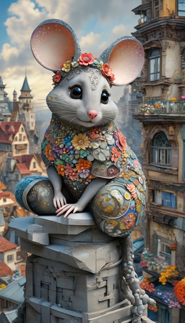 ❤️‍🔥💚》》HIGHTOWER"A"/MIZE/MOUSE《《💚❤️‍🔥