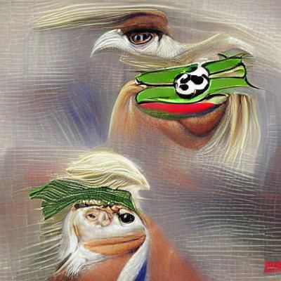 MAGA Pepe Meme Image