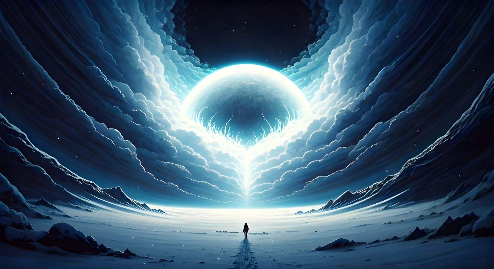 FOOTPRINTS TO THE FUTURE