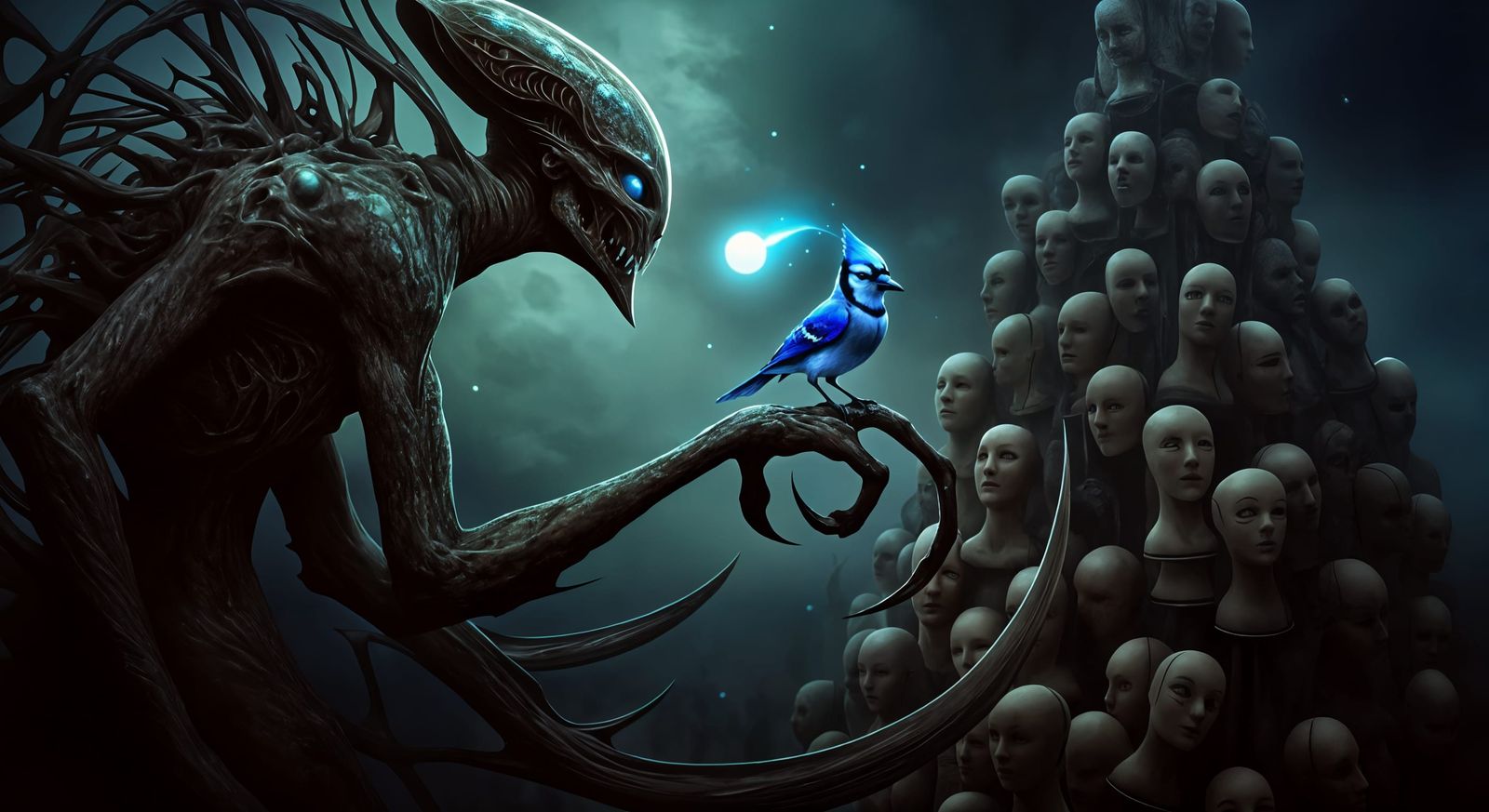 Small but powerful encounter 3