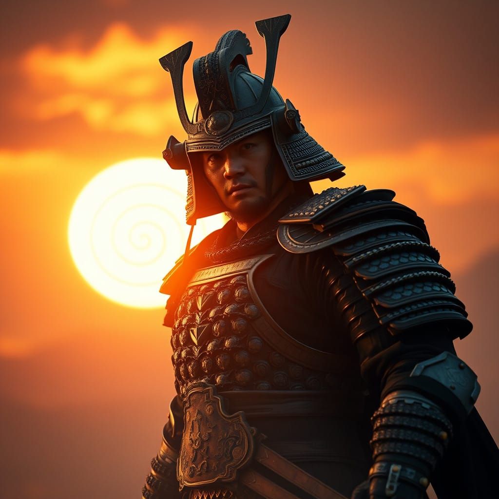 Ancient Warrior!