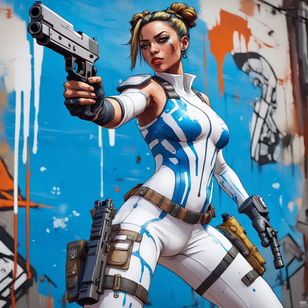 Apex legends -Lifeline