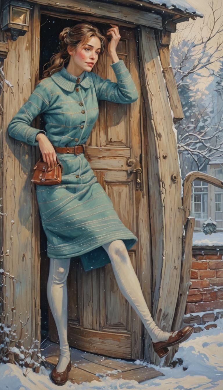 To go out or not to go out...