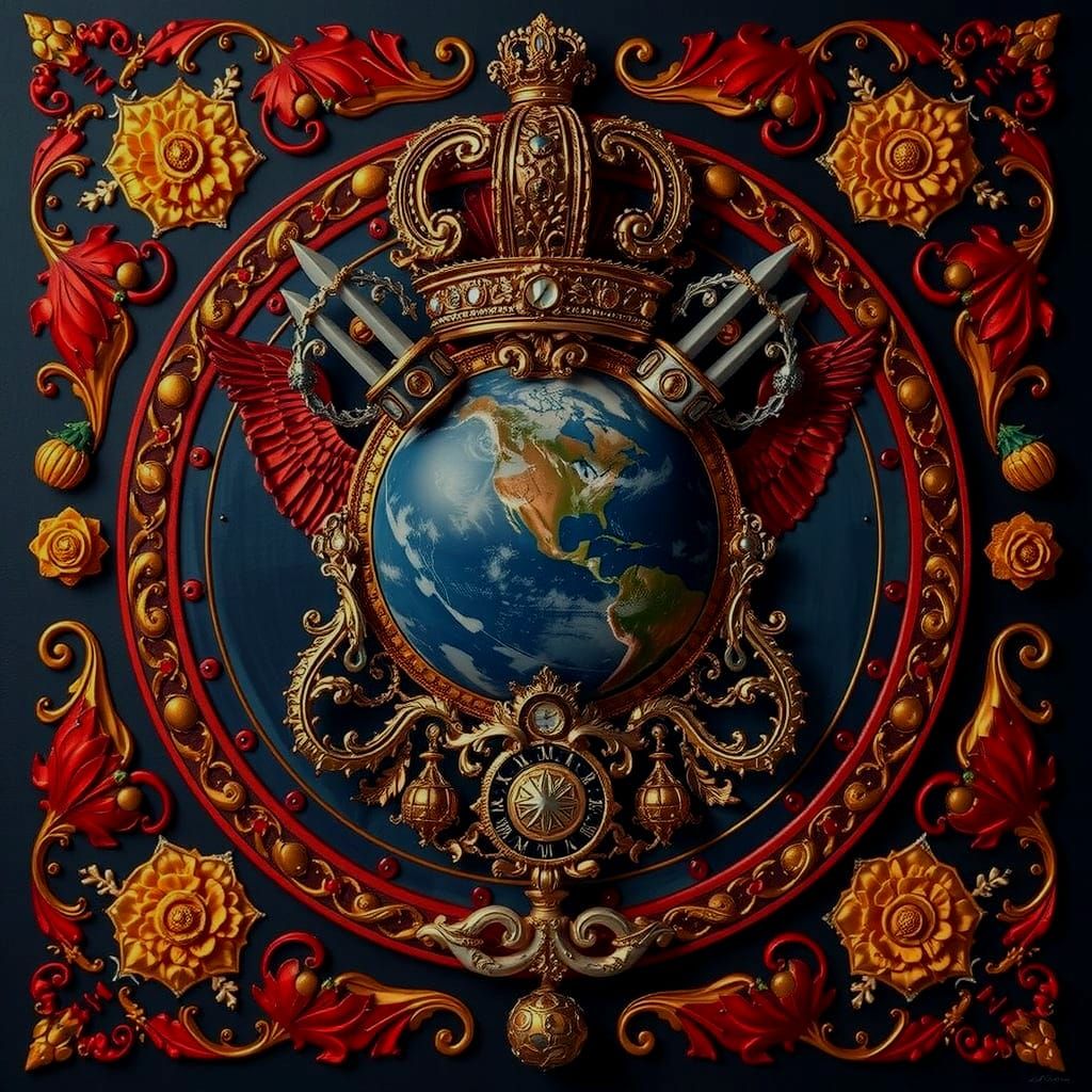 AI's Interpretation of Perfection and Artistic Brilliance