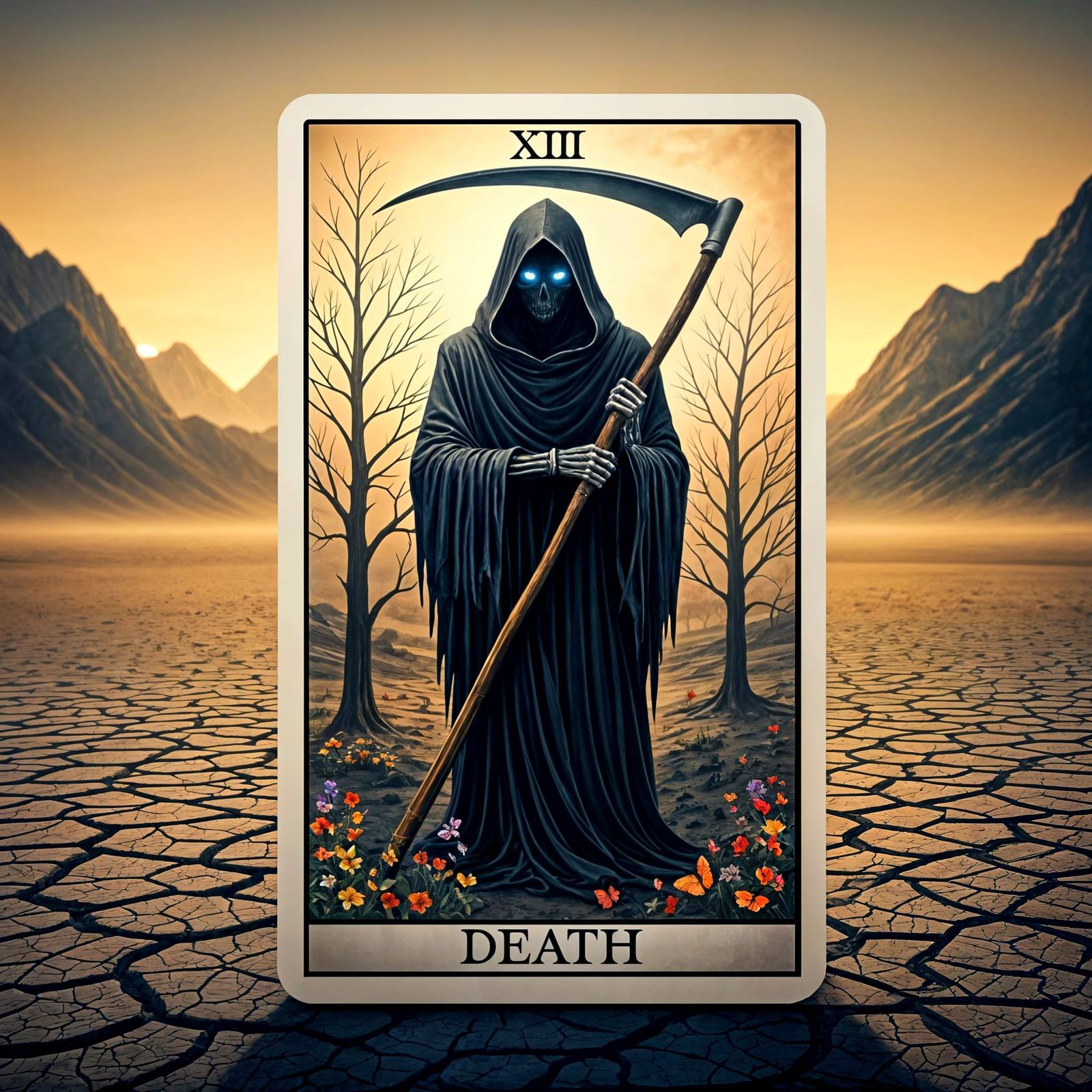 Death: The Harbinger of Transformation