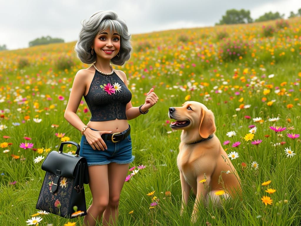 A girls best friend 1