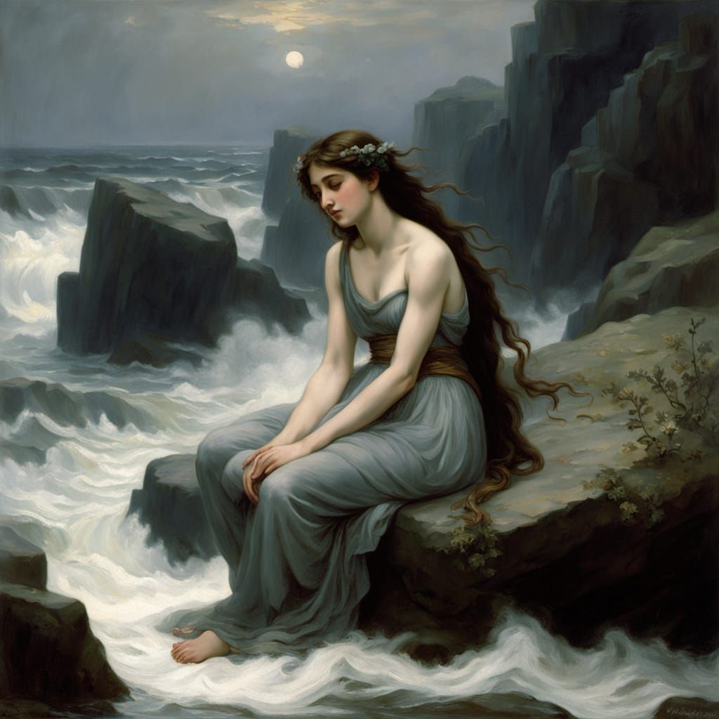 Siren's Lament: Mourning at Sea in Classical Style