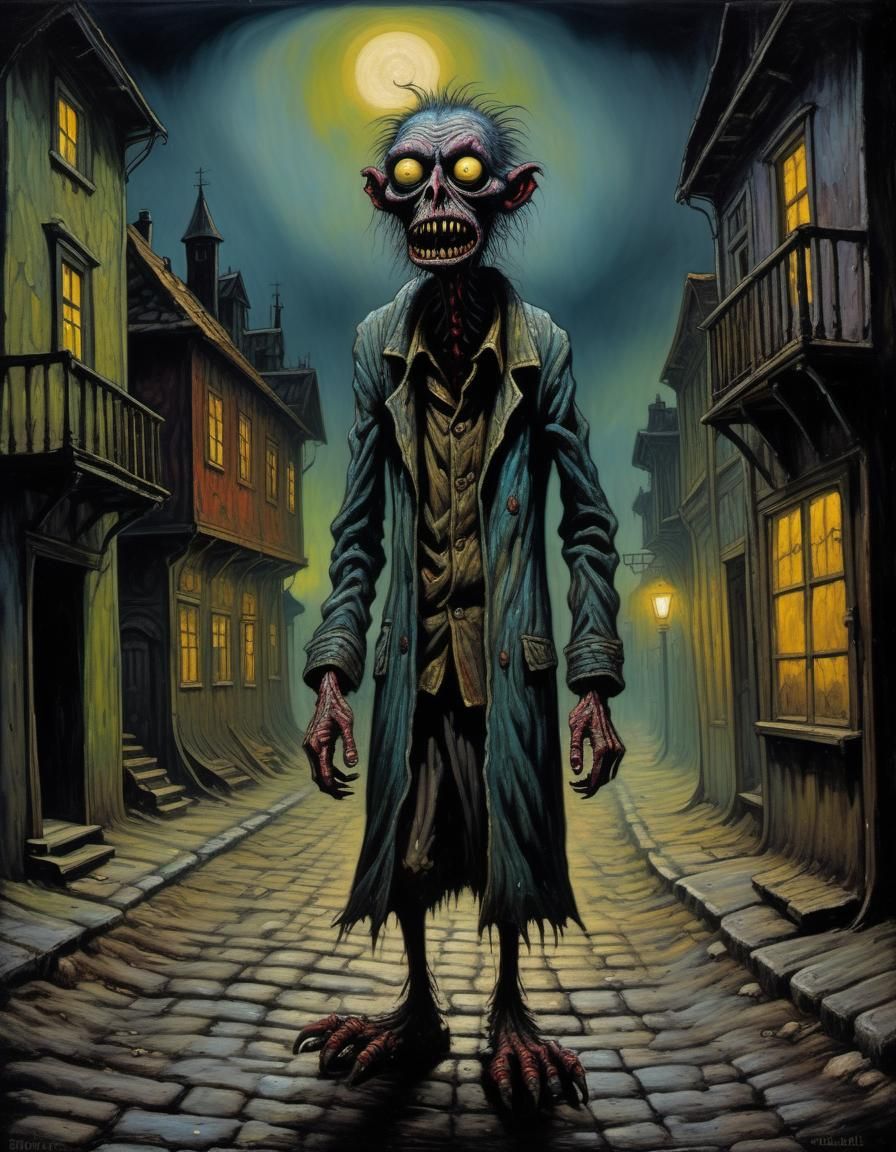 "Heck, Where is Everybody?!"