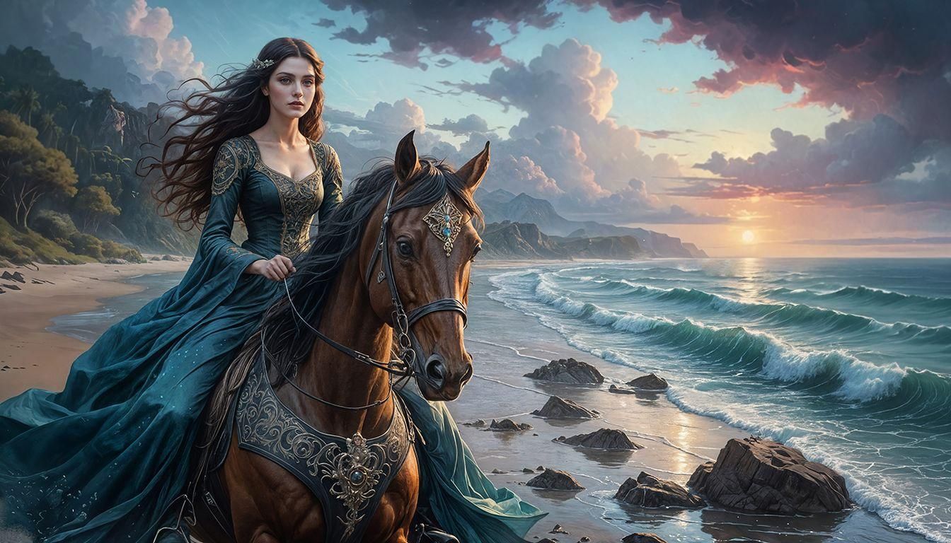 A trust that's built with every stride, A friendship that wi...