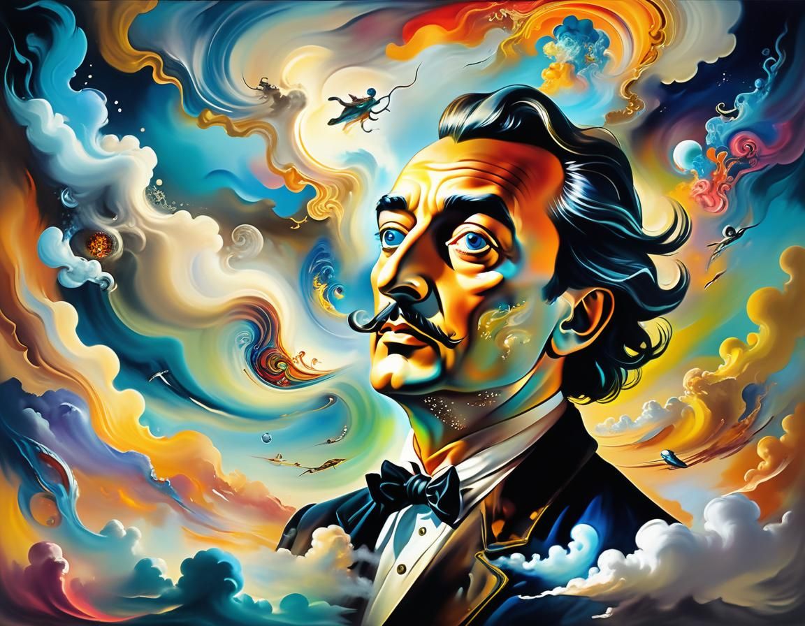 Salvador Dali
