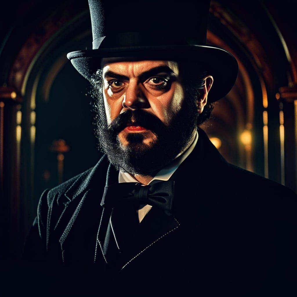 Coffin Joe...