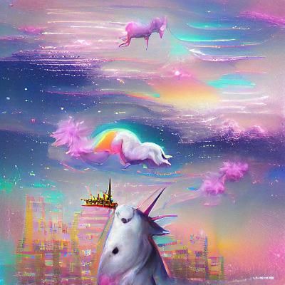 Unicorn Dreamscape