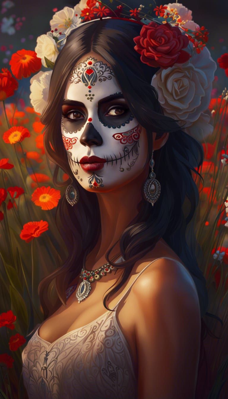 Dia de los muertos