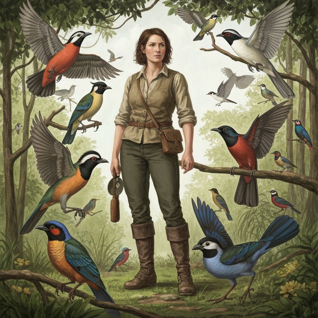 The Science of Birds