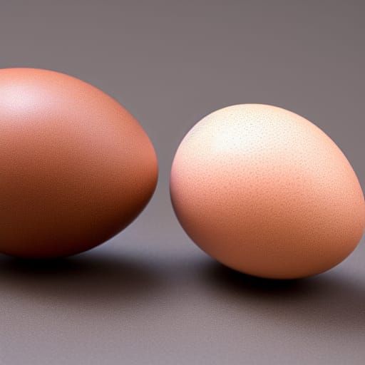 Simple Image of an Egg