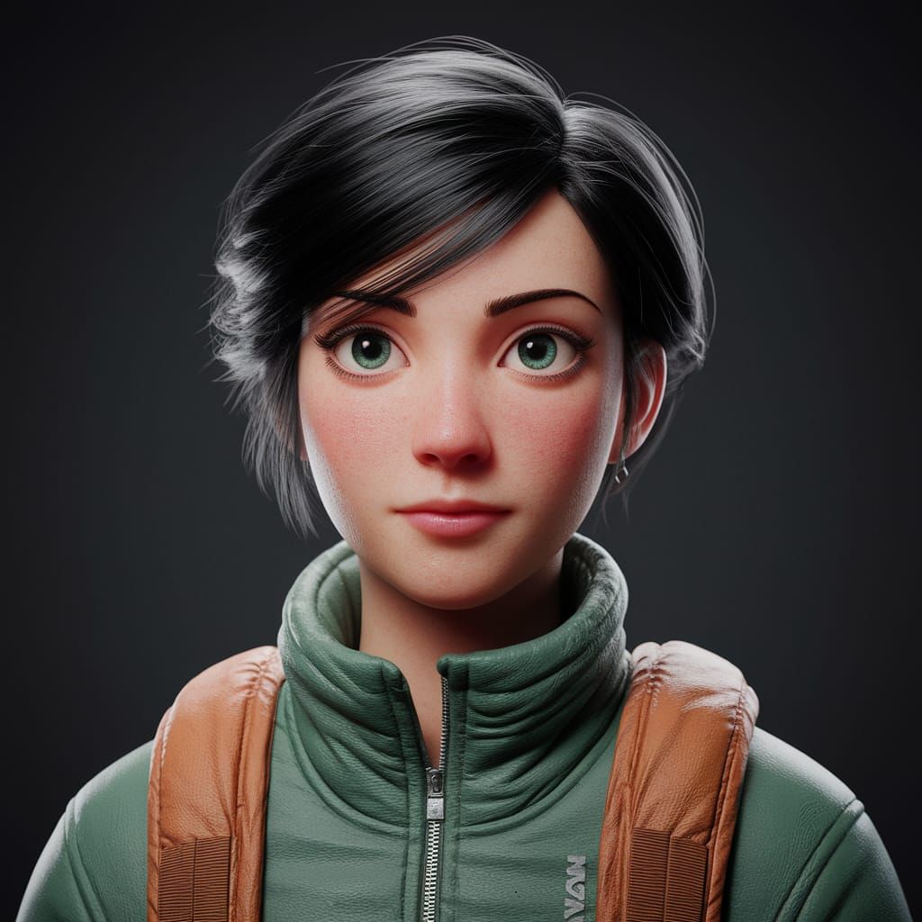 Survivalist Ellis from Left 4 Dead