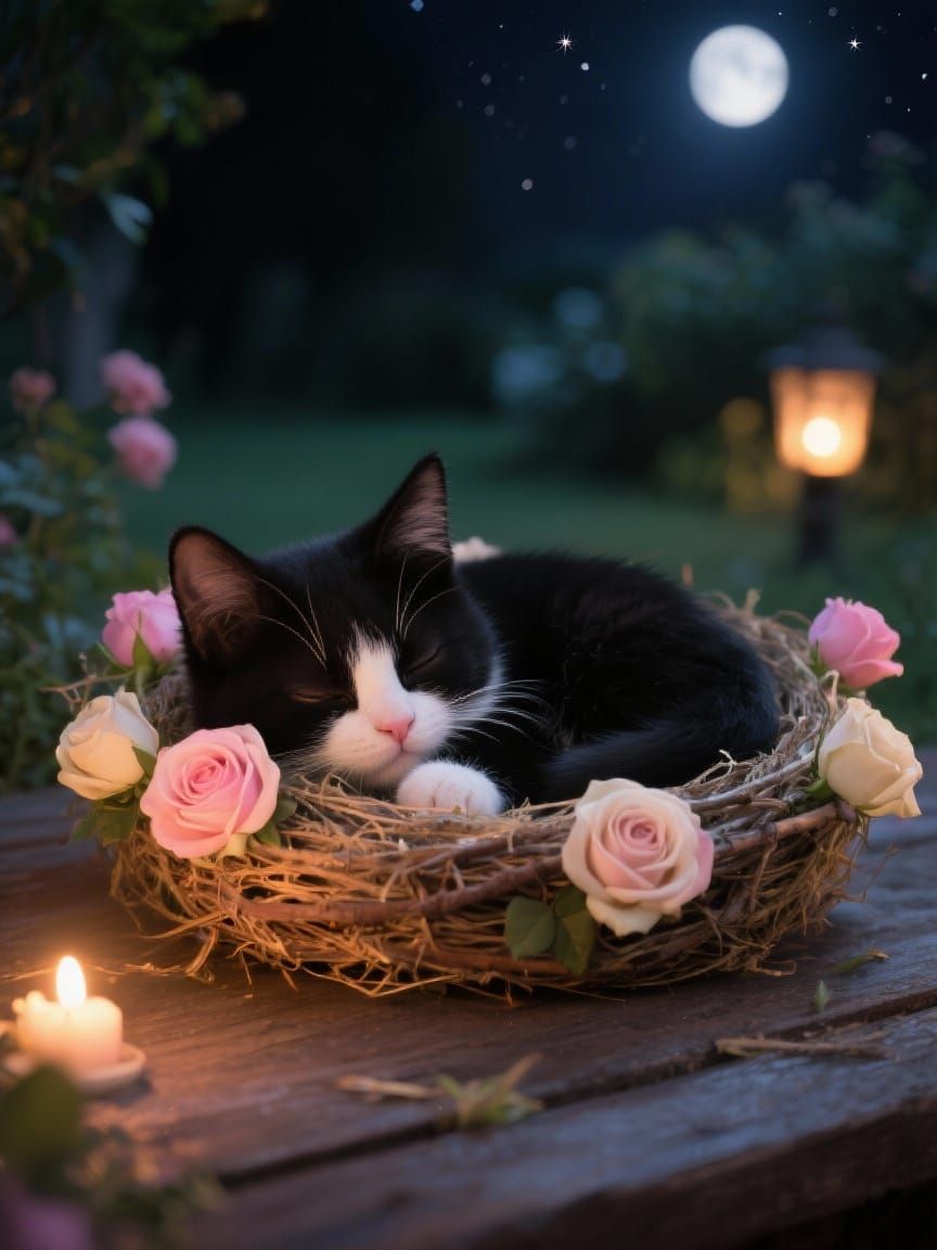 “Safe in the Stillness”