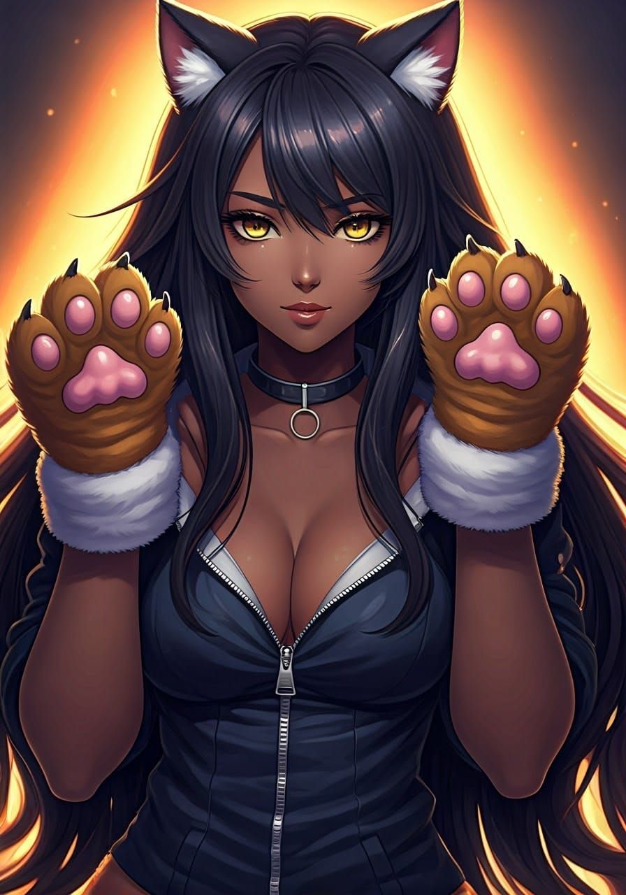 Feline Empress Clawdia (Google Imagen 3.0 Fast)