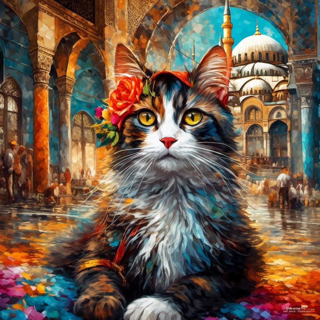 The cats of Istanbul