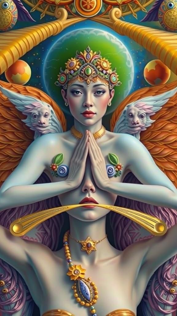 Dynamic Transformation: A Detailed Particulate Rendering