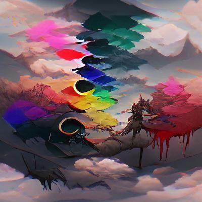 Curse of colors