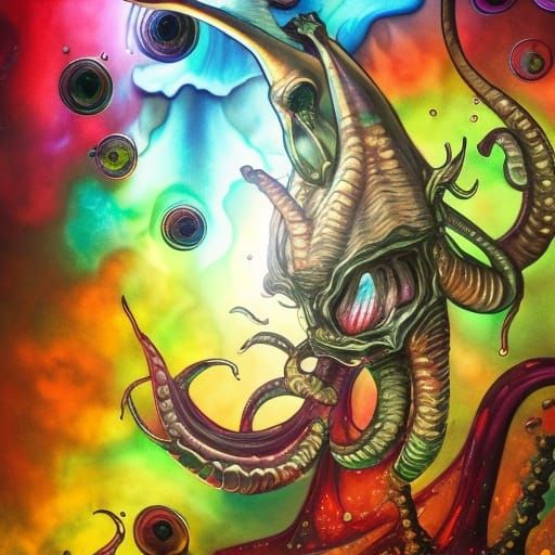 Lovecraft Half-Life character
