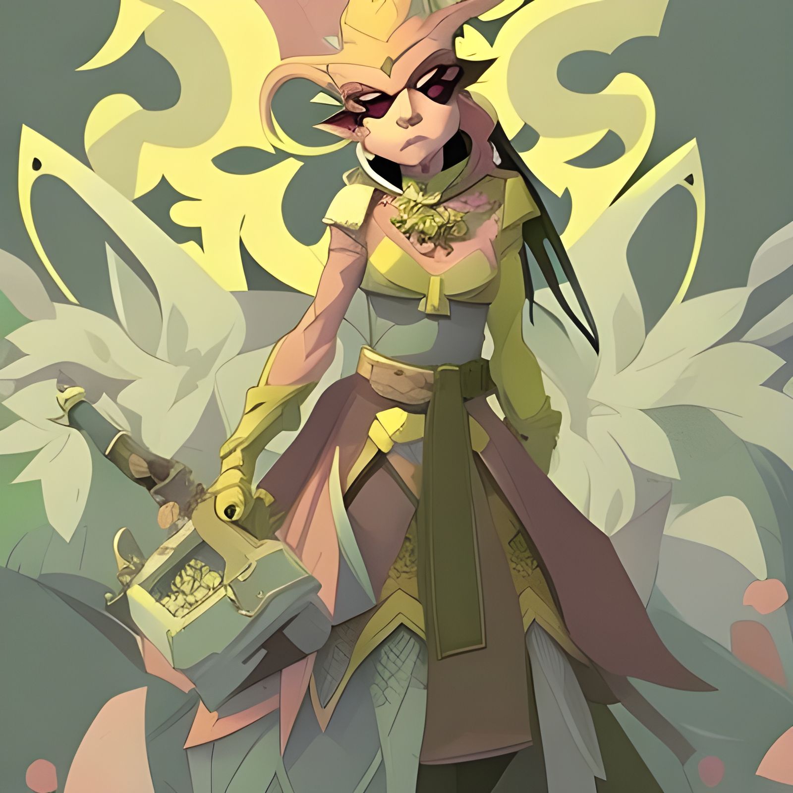 Cute Goblin