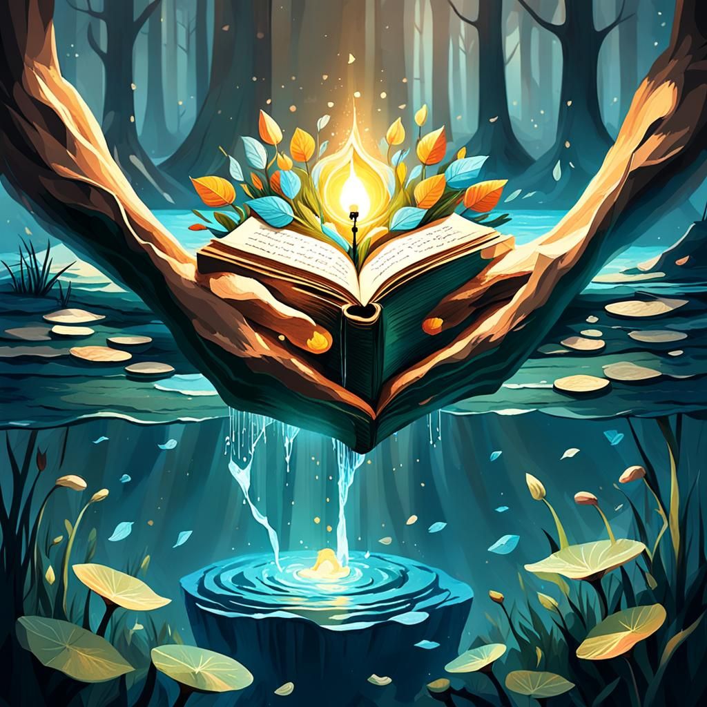 Abstract Visualization of Deep Oaths and Promises