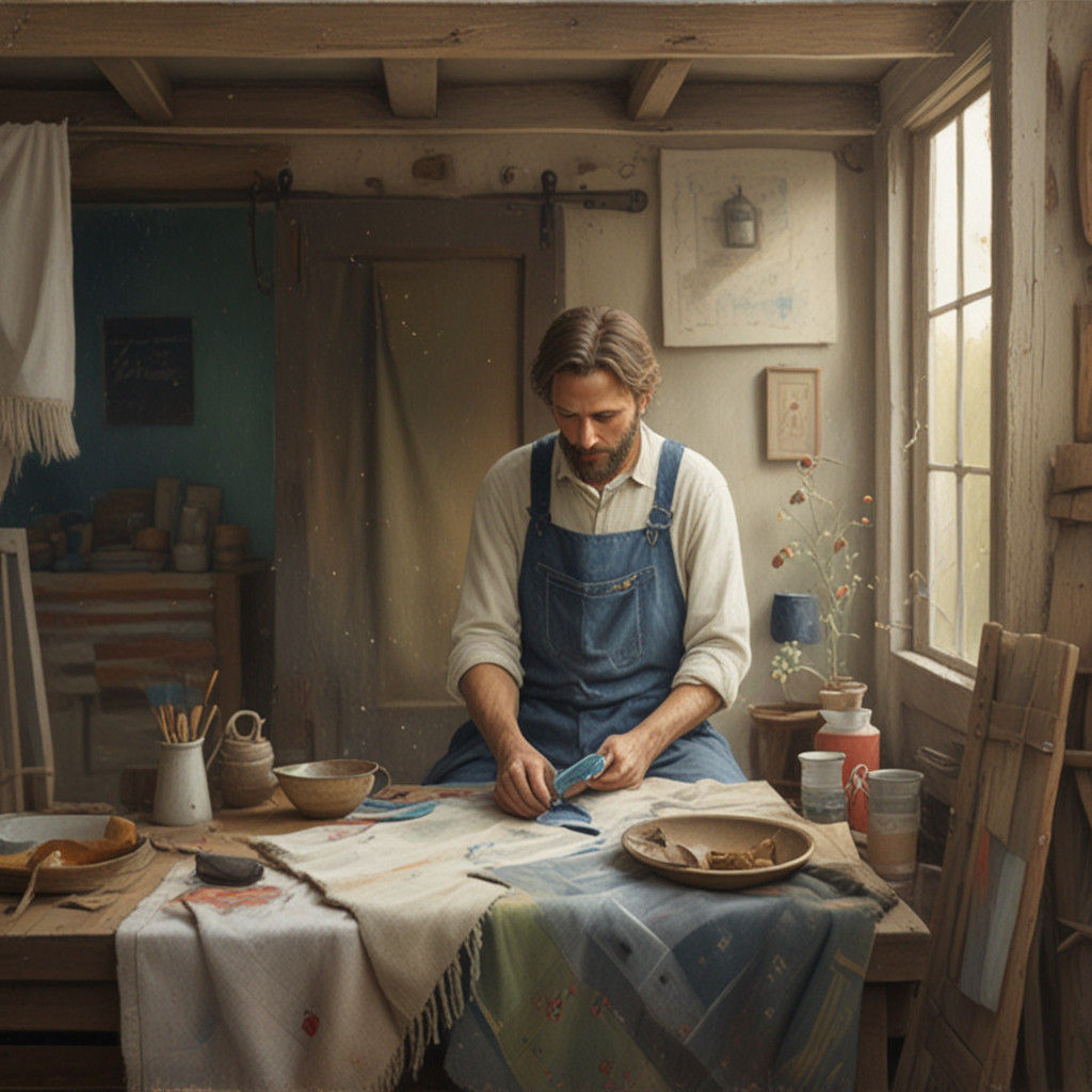 Workshop in virtual time and space