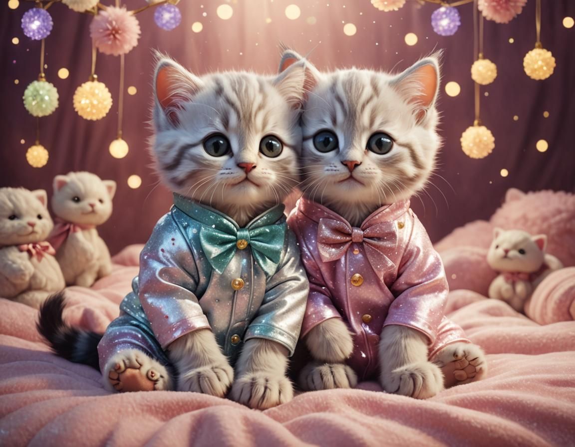 Kitty Cuties